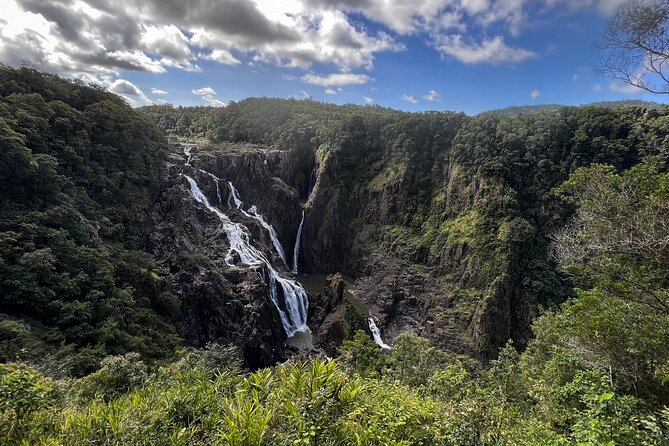 Cairns Day Tour Private Waterfall - Barron Falls: a short hit of big power