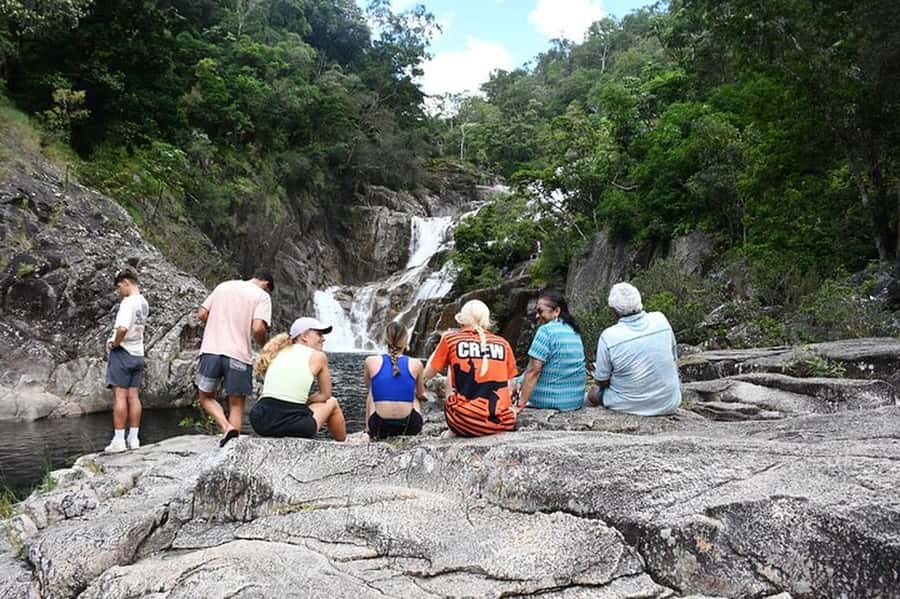 Cairns: Explorer Tour- Cairns Waterfalls - Coach time and timing: how this fits into a short Cairns visit