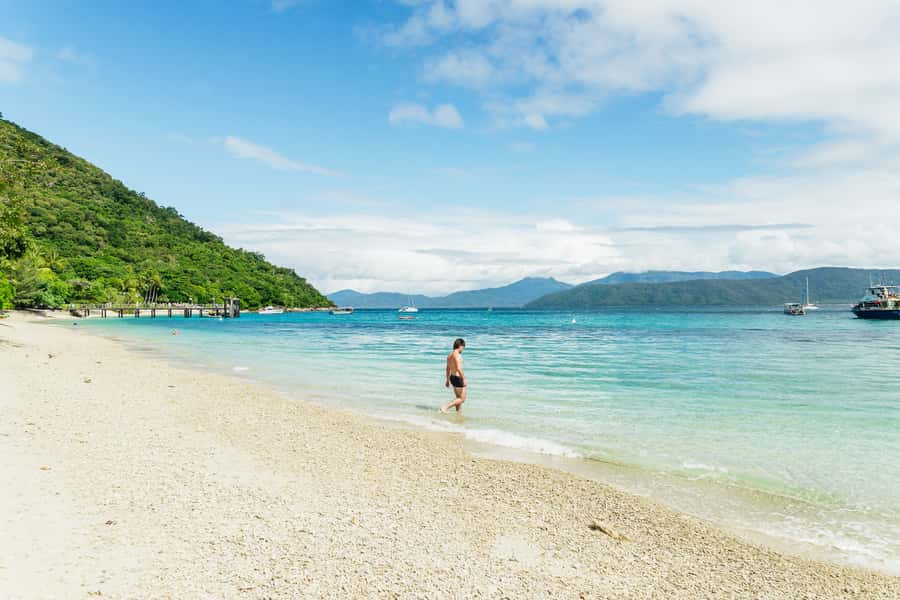 Cairns: Fitzroy Island Full-Day Trip with Optional Extras - Food and Comfort: Pack Smart for a Full Outdoor Day