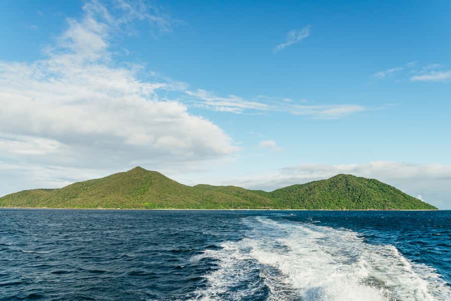 Cairns: Fitzroy Island Half-Day with Optional Extras - Who this half-day tour suits best
