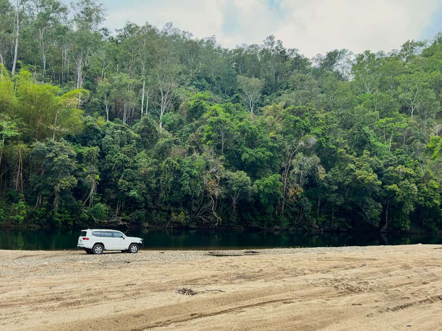 Cairns: Forest and Waterfalls Half-Day 4WD Guided Adventure - Kuranda Range and a quick Kuranda village look