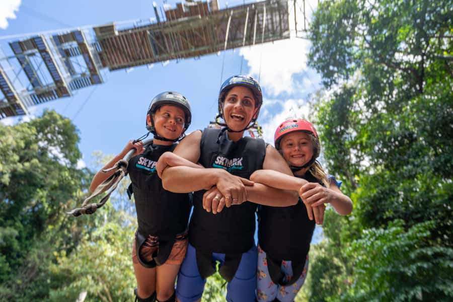 Cairns: Giant Swing - Price and value: what you’re really paying for at $82