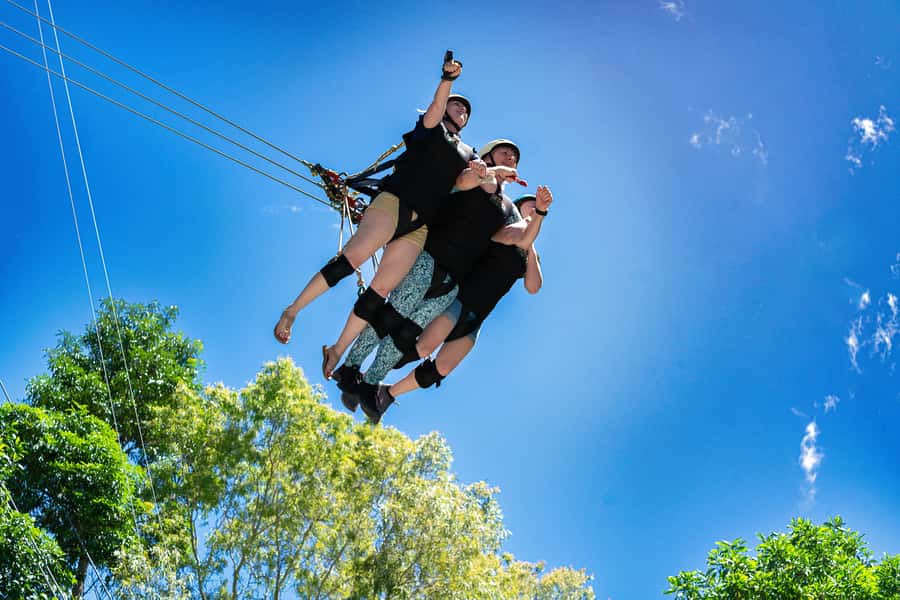 Cairns: Giant Swing - Photo and video value: why Epic Shot matters