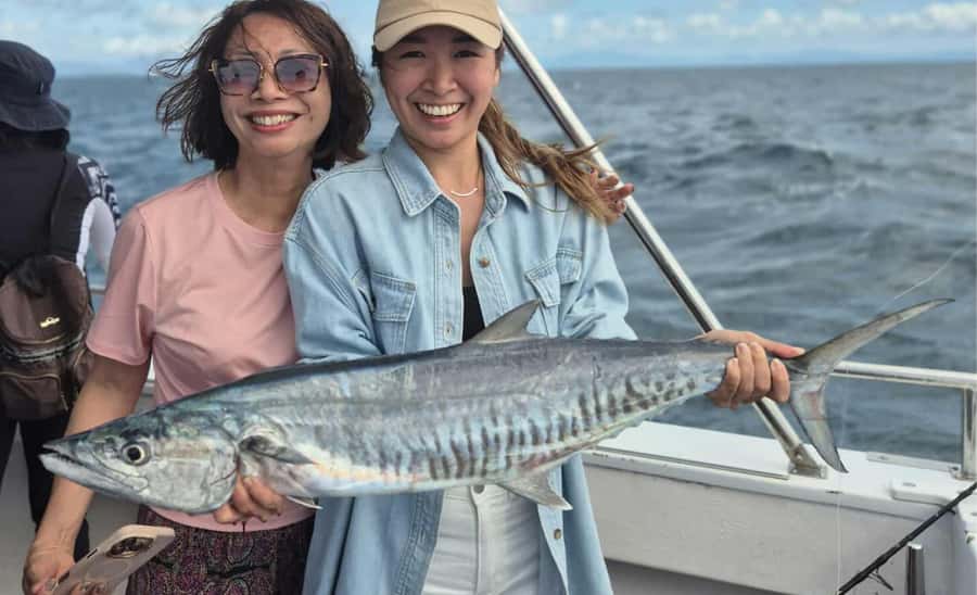 Cairns: Great Barrier Reef Fishing Charter with Lunch - Practical tips: what to bring so your day goes smoothly