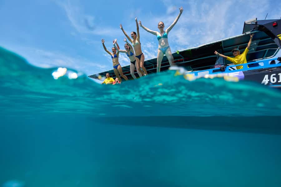 Cairns: Great Barrier Reef Half-Day Snorkelling Tour - Price and value: $126 for four hours, and what you’re really paying for