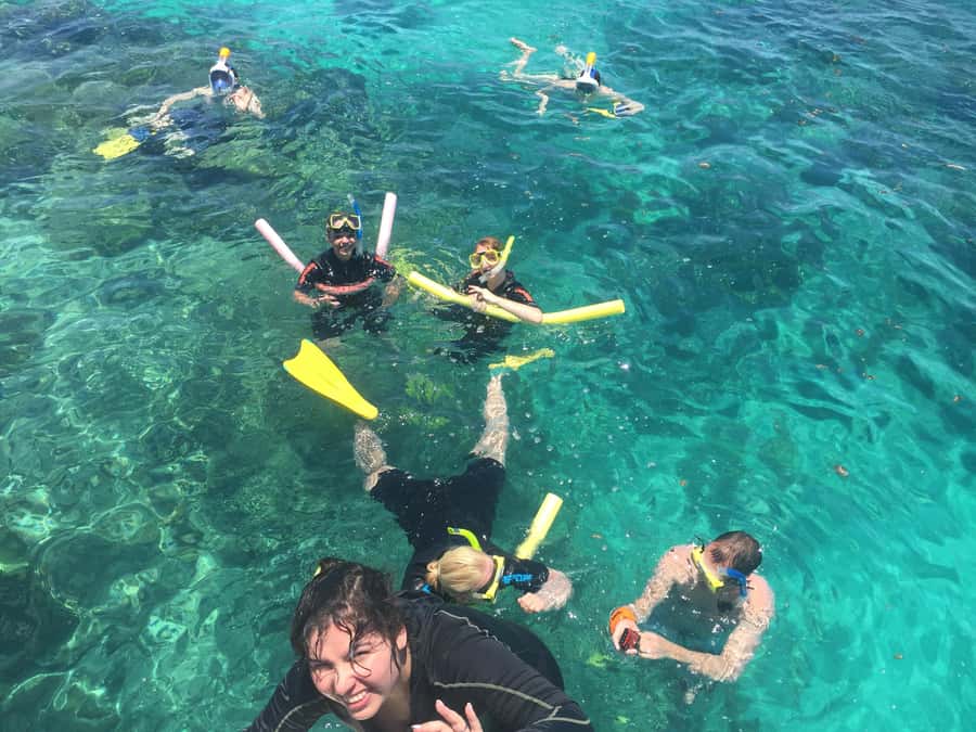 Cairns: Great Barrier Reef Snorkeling Tour with Lunch - Lunch onboard: more than a break, it’s part of the day’s flow