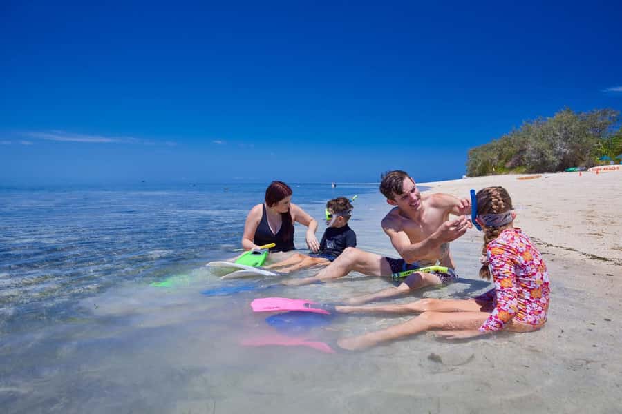 Cairns: Green Island Full-Day Tour with Diving - Why Green Island makes sense for a Cairns reef day