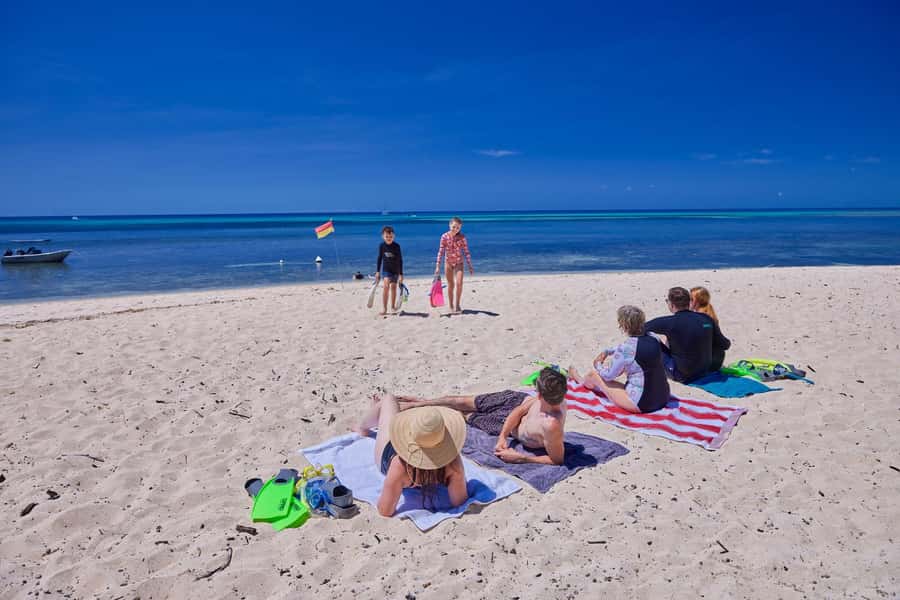 Cairns: Green Island Full-Day Tour with Diving - Getting to the island and setting your expectations (8 hours total)