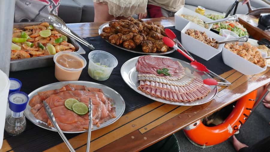 Cairns: Green Island & Great Barrier Reef Sailing Tour - Key Points I’d Plan Around
