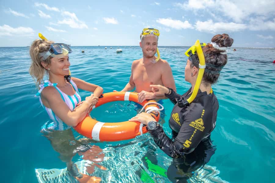 Cairns: Green Island + Moore Reef Activity Platform Combo - Why This Cairns Combo Works: Green Island + Moore Reef in One Day