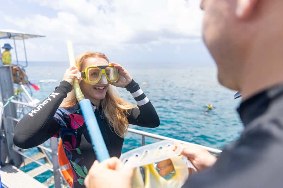 Cairns: Half Day Helicopter & Snorkeling Tour - Key things to know before you go