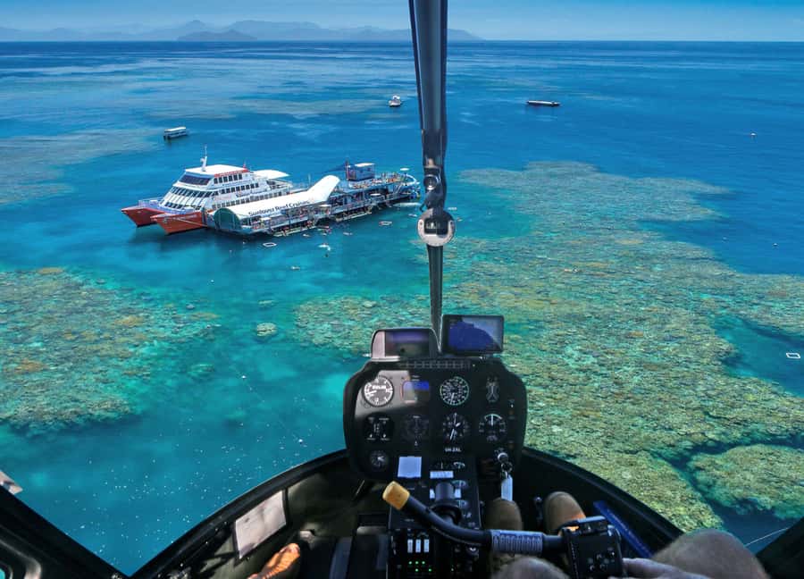 Cairns: Half Day Helicopter & Snorkeling Tour - Why Moore Reef + helicopter feels like a speed-run of the Outer Reef