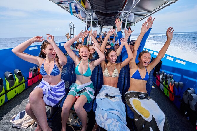 Cairns Half Day Tour a Great Barrier Reef Snorkeling Experience - Gear and stinger suits: what’s included, what you may still need