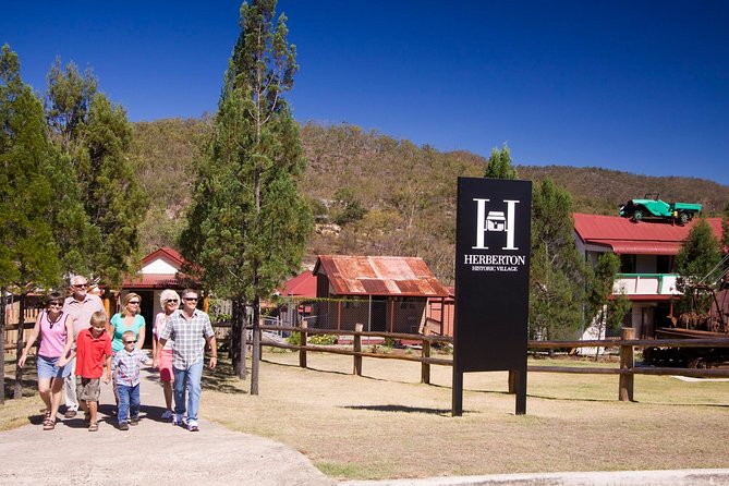 Cairns hidden gems, Historic Village Herberton and Tableland - Key points to know before you go