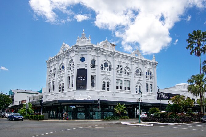 Cairns History Walking Tour - Price and value: is $37.98 actually fair here?