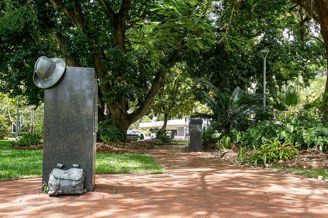 Cairns History Walking Tour - Who should book this Cairns history walk