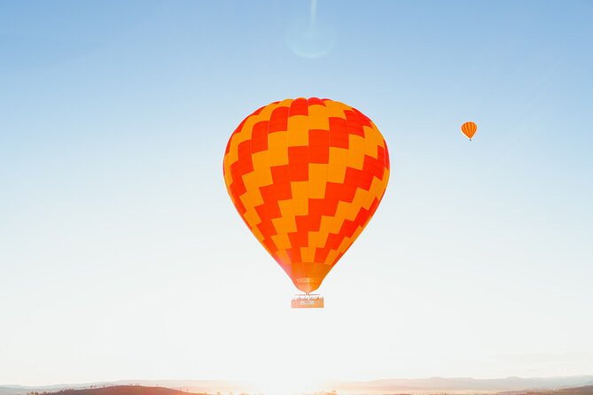 Cairns Hot Air Balloon Flight + Bad Fishy Jet Boating Cairns - Sunrise Balloon Over the Atherton Tablelands: Why This Morning Starts Worth It