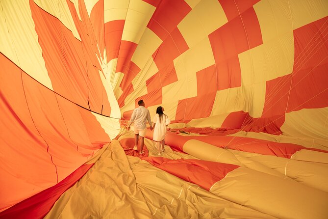 Cairns Hot Air Balloon Flight + Bad Fishy Jet Boating Cairns - Bad Fishy Jet Boating on Trinity Inlet: Spins, Slides, and Local Story Time