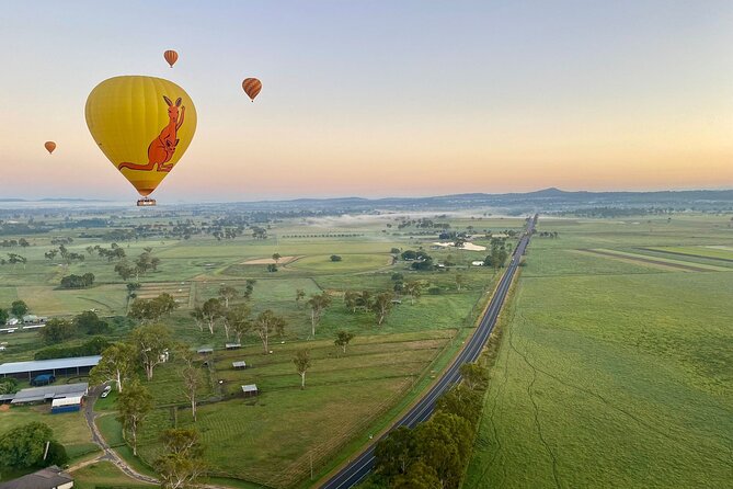 Cairns Hot Air Balloon Flight + Bad Fishy Jet Boating Cairns - Should You Book This Cairns Hot Air Balloon and Bad Fishy Jet Boating Combo?