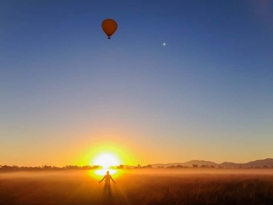 Cairns: Hot Air Balloon Flight with Transfers - Key highlights before you go