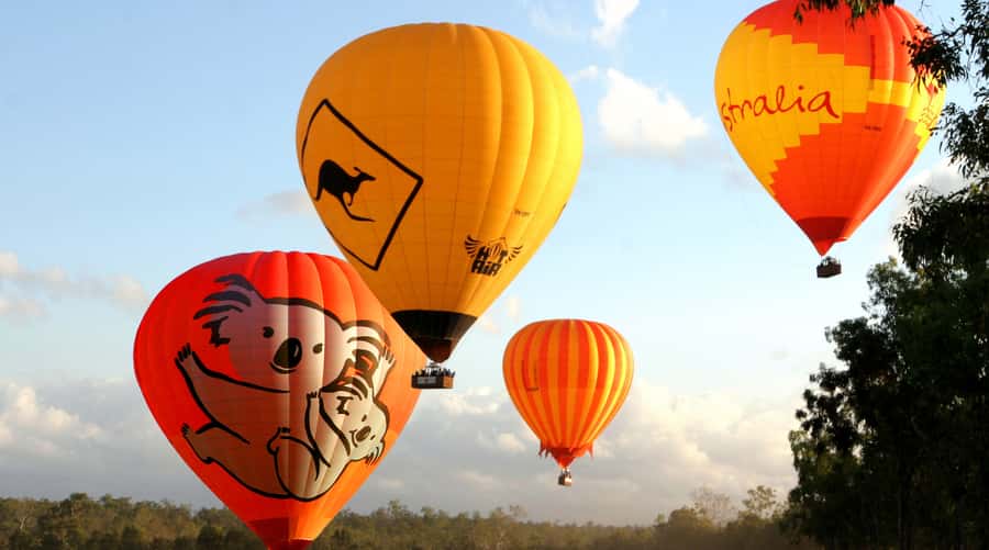 Cairns: Hot Air Balloon Flight with Transfers - Why a sunrise balloon over the Atherton Tablelands is worth the early start