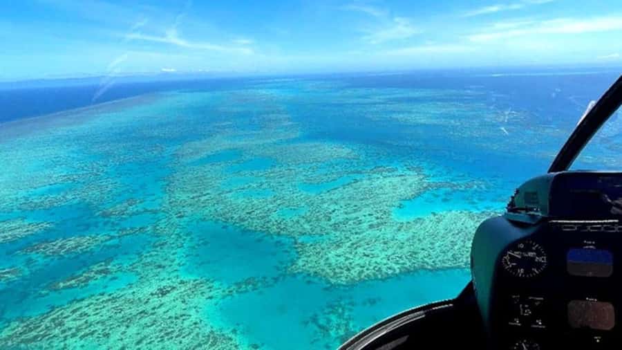 Cairns: Inner Reef Explorer 30 minute scenic flight - Why a 30-minute helicopter is the best reef shortcut