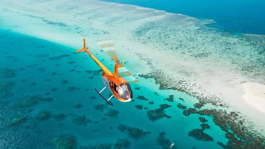 Cairns: Inner Reef Explorer 30 minute scenic flight - Comfort that makes the short flight feel worth it