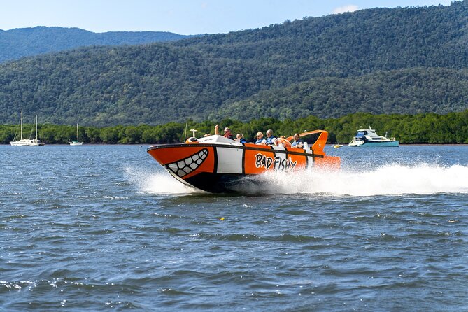 Cairns Jet Boat Ride - How the 35 Minutes Flows (and Why That Timing Works)