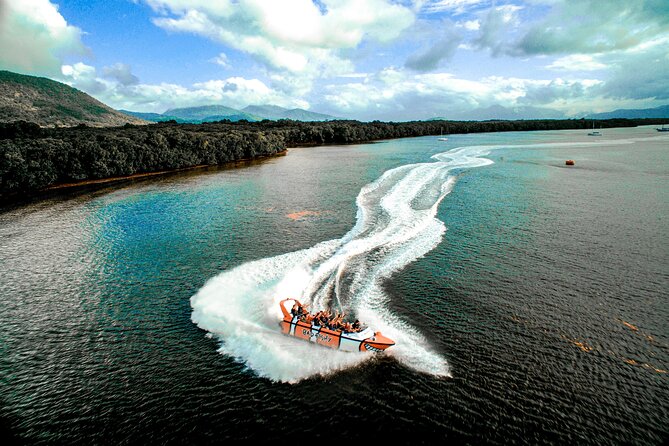 Cairns Jet Boat Ride - Price and Value: Is $63.83 Worth It?