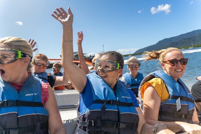 Cairns Jet Boat Ride - What to Wear and Bring So You Enjoy the Spray