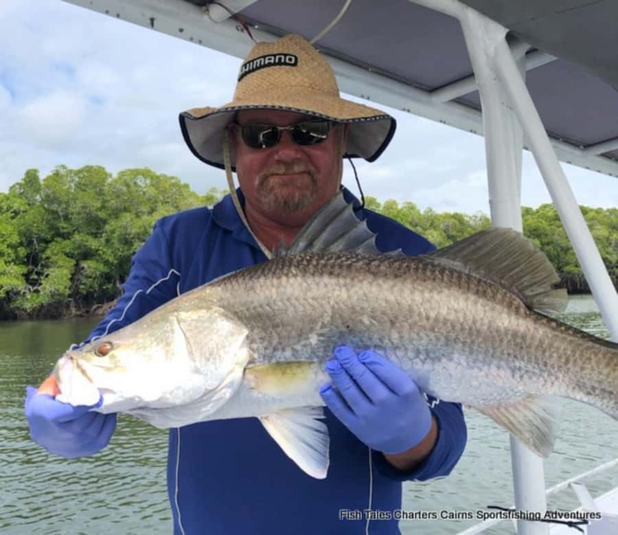 Cairns: Morning Estuary Fishing Charter - Key points worth knowing before you cast