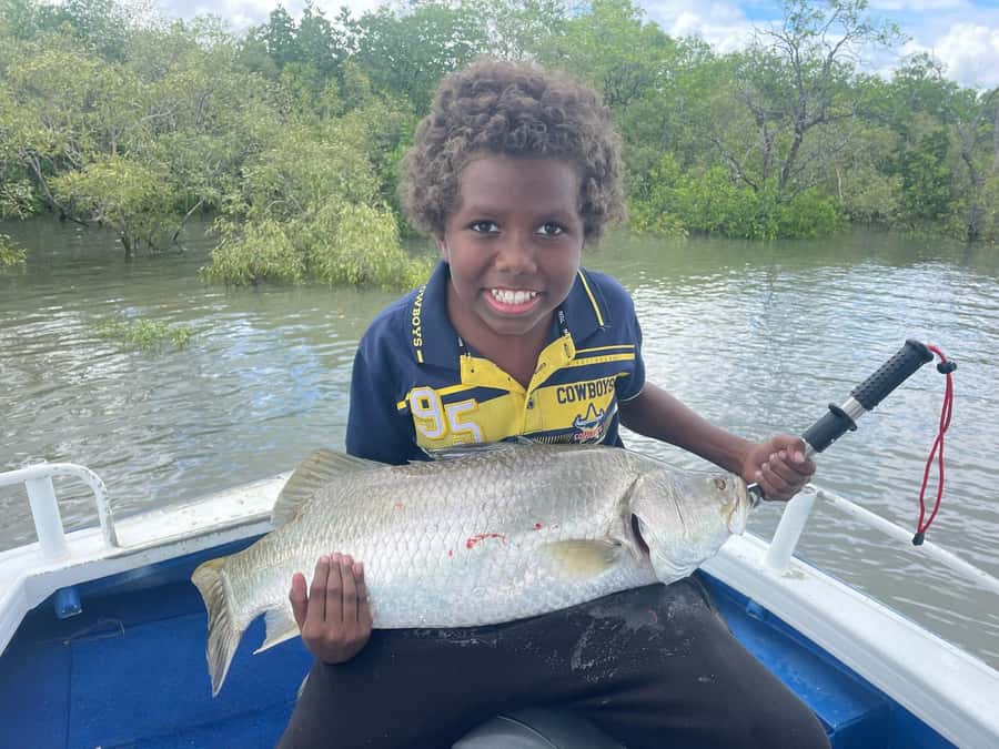Cairns: Morning Estuary Fishing Charter - 270 minutes on the water: How the timing really feels