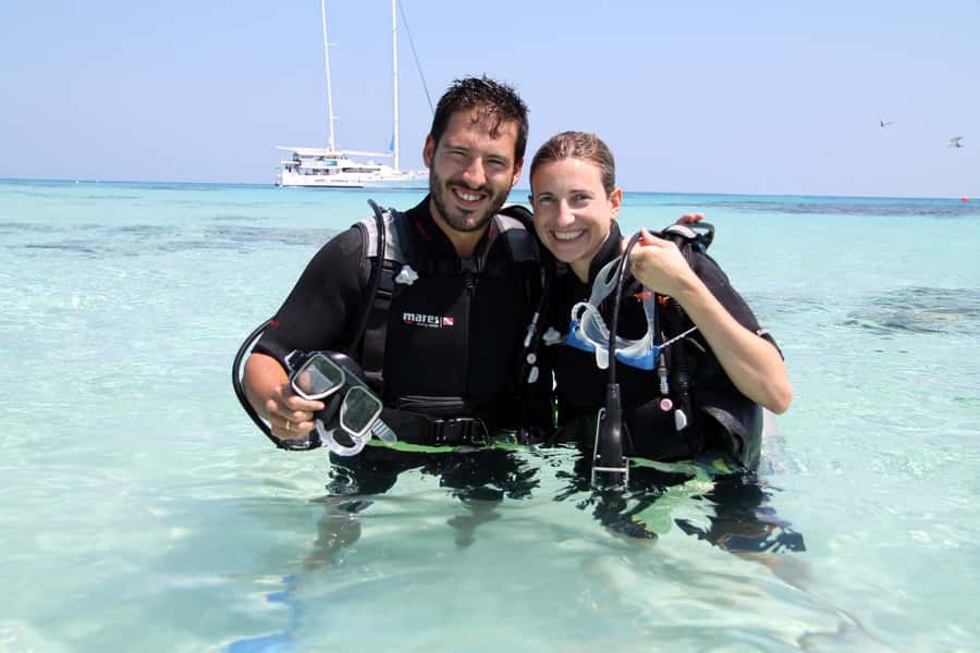 Cairns: Ocean Spirit Great Barrier Reef Full Day Tour - Key Things That Make This Reef Day Work