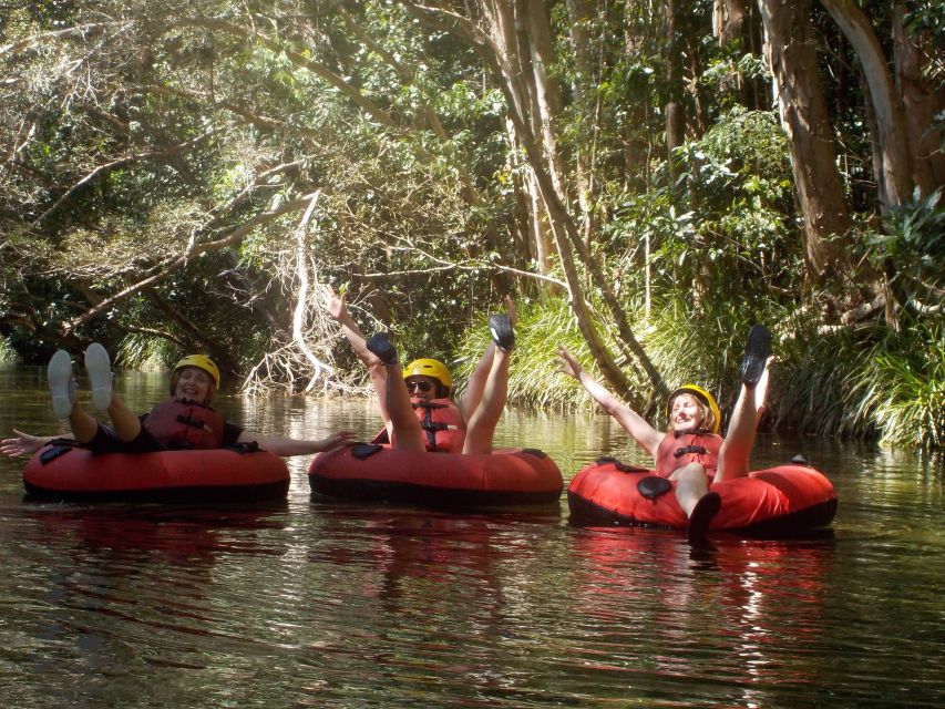 Cairns or Northern Beaches: Rainforest River Tubing - Who should book this rainforest river tubing—and who shouldn’t