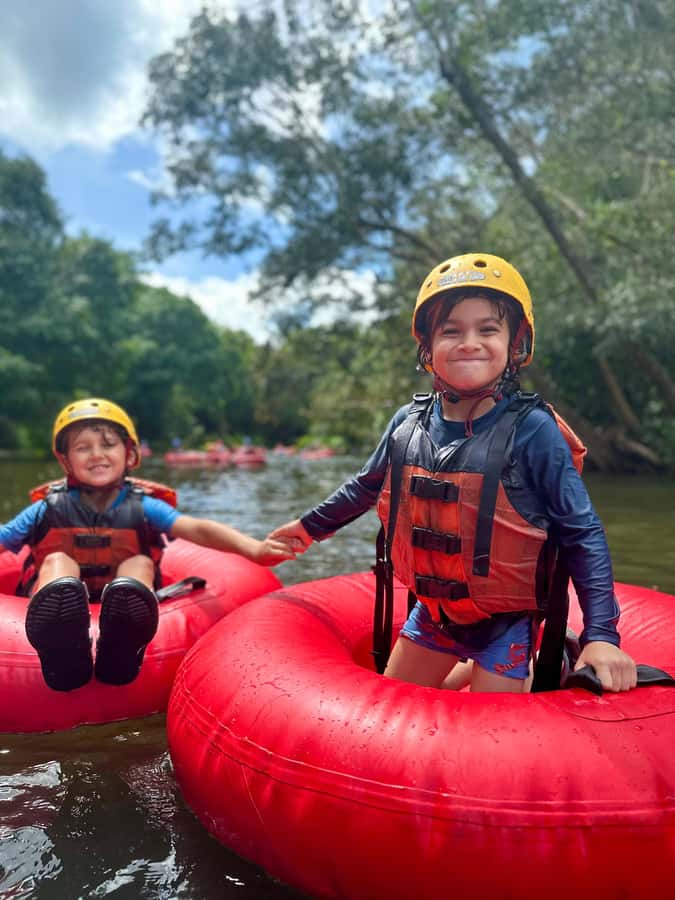 Cairns or Northern Beaches: Rainforest River Tubing - Value check: $53 plus the River Levy (and why it can still be worth it)