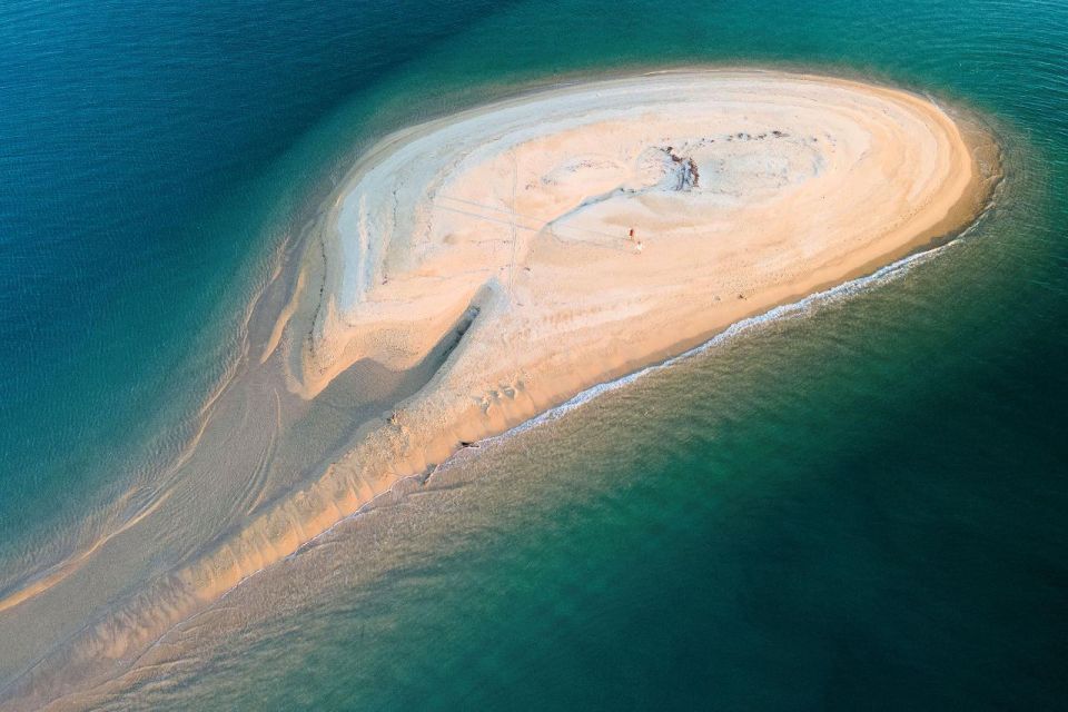 Cairns: Outer Great Barrier Reef & Dunk Island Small Group - Dunk Island afternoon: beach walks or full-on rest
