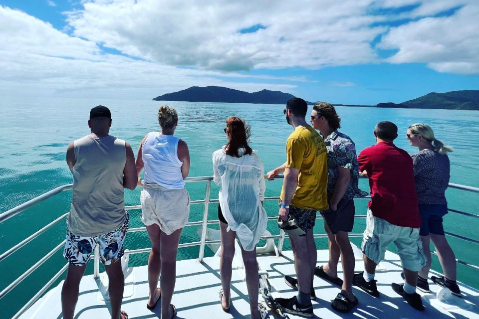 Cairns: Outer Great Barrier Reef & Dunk Island Small Group - Who this trip fits well (and who should skip it)