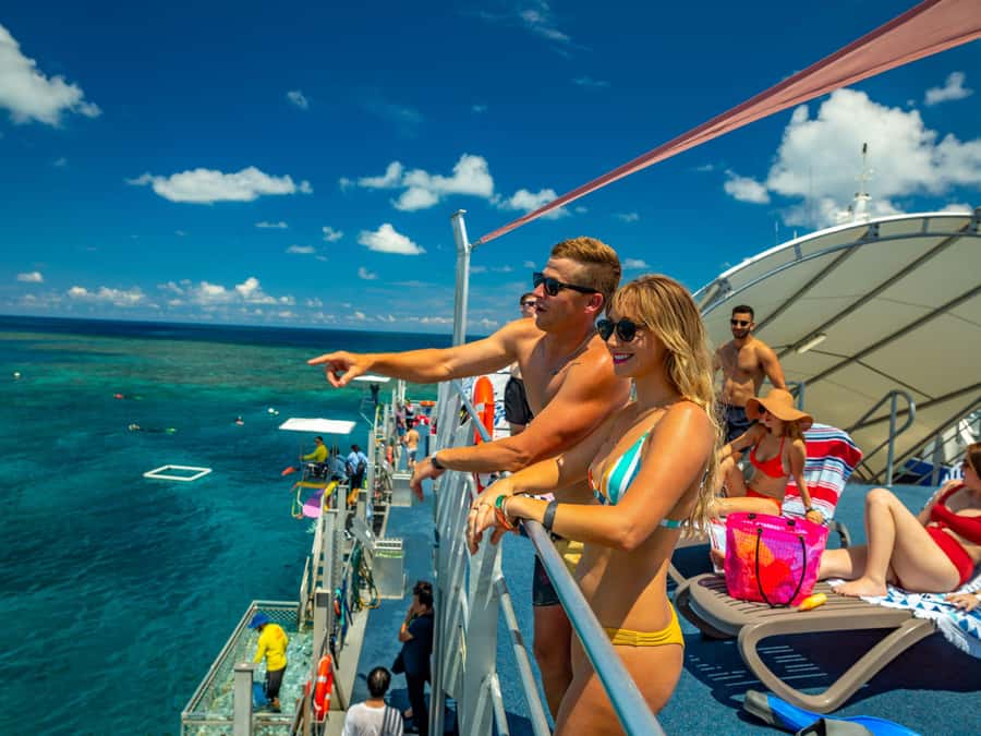 Cairns: Outer Great Barrier Reef Pontoon with Activities - Value check: is $208 per person a smart buy?