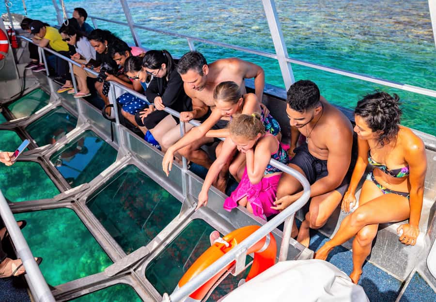 Cairns: Outer Great Barrier Reef Pontoon with Activities - Who should book this tour (and who should choose a different style)