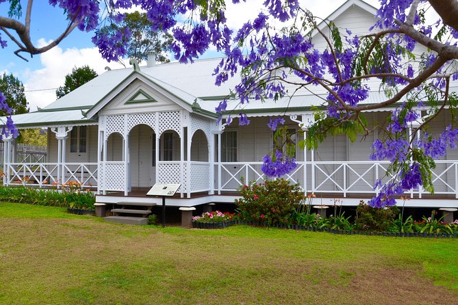 Cairns Paronella Park Herberton and Wild life Tour - Key points to know before you go