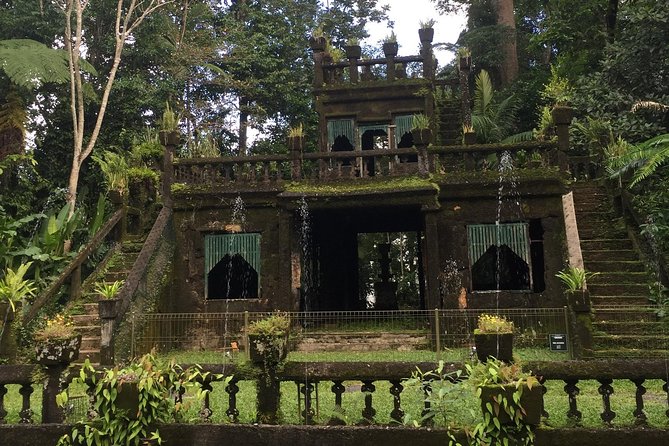 Cairns Paronella Park Herberton and Wild life Tour - Herberton Village: an open-air tin town you can walk through