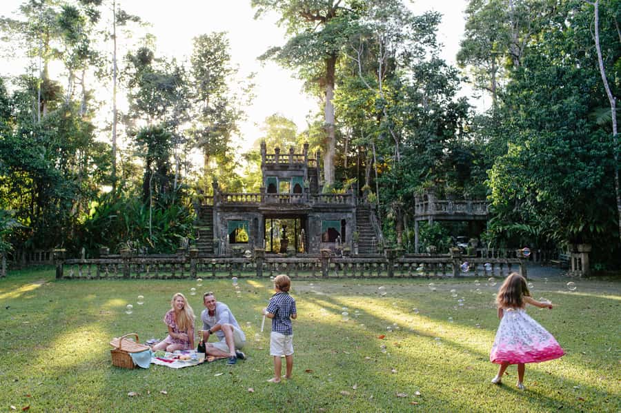 Cairns: Paronella Park Ticket - Key things to know before you go