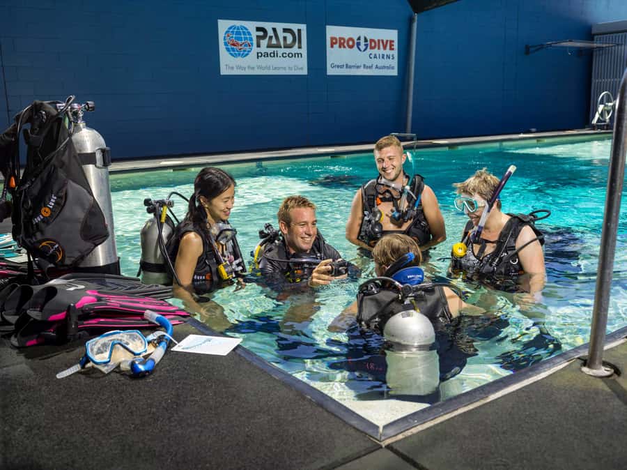 Cairns: Pro Dive 5 Day Learn to Dive Great Barrier Reef - Price and reef taxes: is $888 good value?