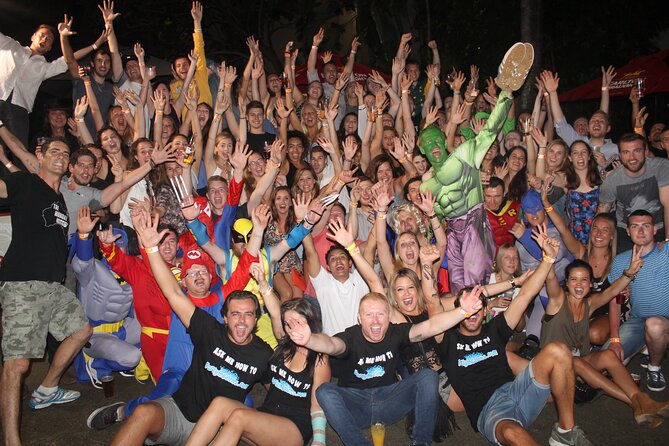 Cairns Pub & Club Tour - Hosts and Group Energy: Why the Right Guide Matters