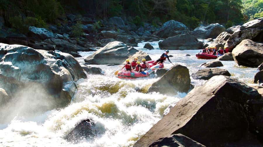 Cairns: Raging Thunder Barron Gorge River Rafting Trip - Cost reality check: $82 isn’t the full number