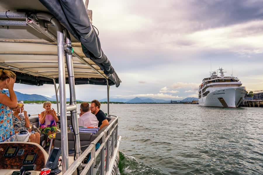 Cairns: Sightseeing River Boat Safari with Soft Drinks - Price and value: what $43 buys you in real terms