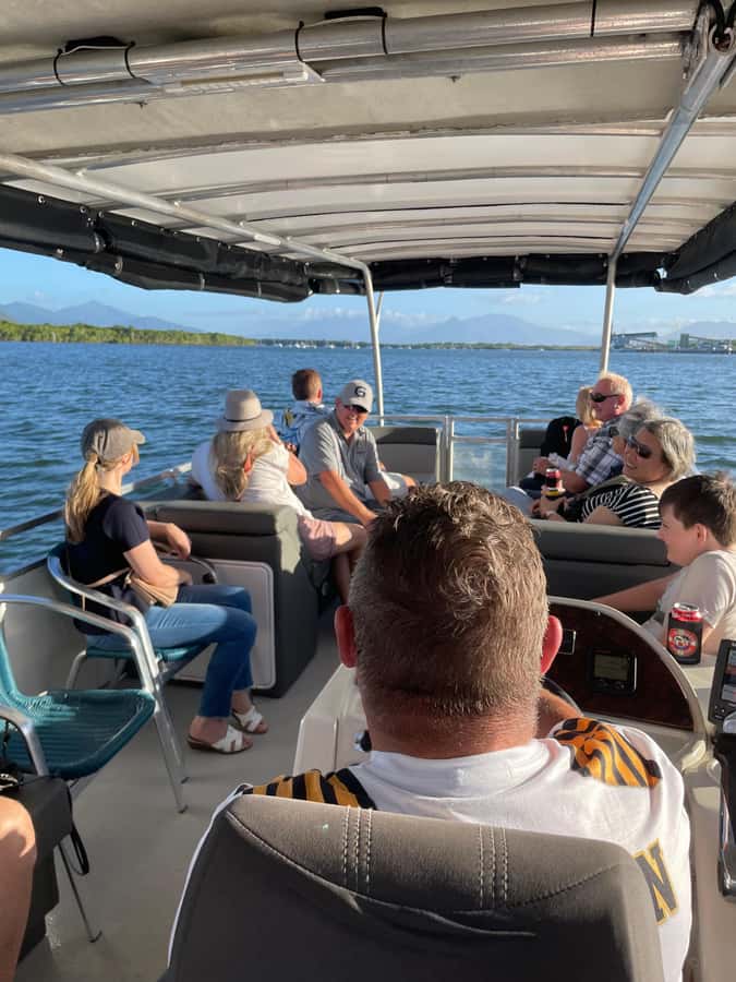 Cairns: Sightseeing River Boat Safari with Soft Drinks - Itinerary flow: what you do from boarding to return