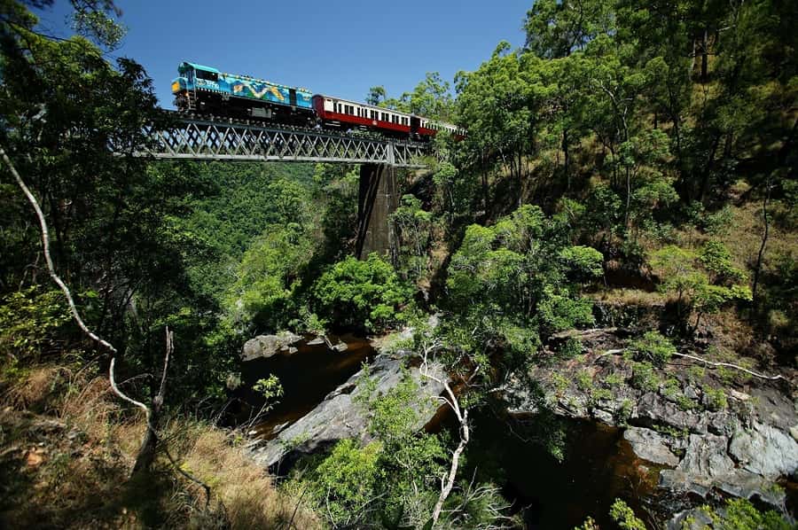 Cairns: Skyrail, Kuranda, and Rail Tour with Hotel Transfers - Skyrail Rainforest Cableway: Quiet, Elevated, and Actually Scenic