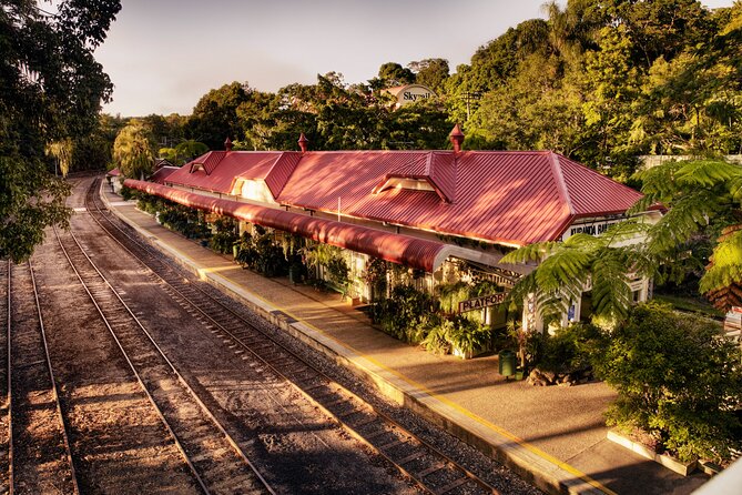 Cairns Small-Group Kuranda Tour: Skyrail & Scenic Railway - Small-group comfort: why the guide can make or break the day