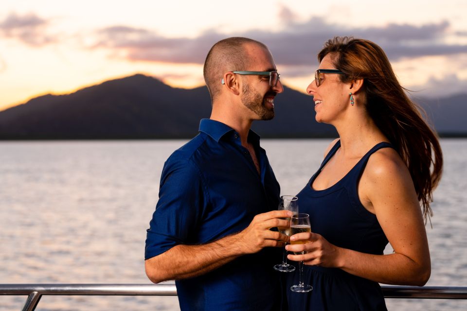 Cairns: Spirit of Cairns Dinner Cruise - Timing and comfort tips that make the evening smoother